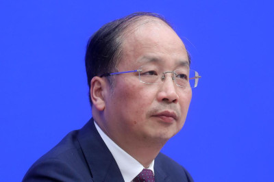 联合早报-中国证监会原主席易会满被查 或涉家族与金融系统腐败