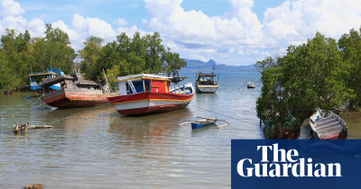The Guardian-Fleeing Xis China following the trail of migrants trying to reach Australia through Indonesia