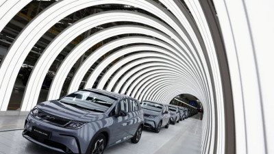 半岛电视台-中国汽车制造商比亚迪为何要求供应商降价10