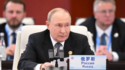 半岛电视台-普京在中国举办的上合组织峰会上将乌克兰战争归咎于西方