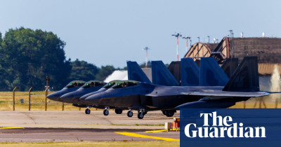 The Guardian-UFO expert not ruling out Russia or China links to drones seen at RAF bases