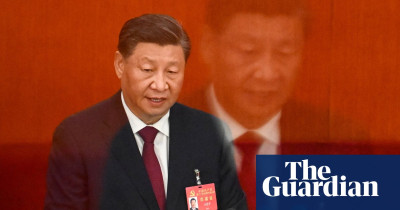 The Guardian-Top Chinese economist disappears after criticising Xi Jinping in private chat  report