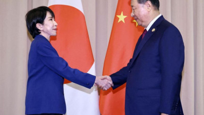 半岛电视台-中国警告其公民不要前往日本