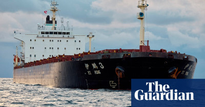 The Guardian-China refused investigation into ship linked to severed Baltic cables says Sweden