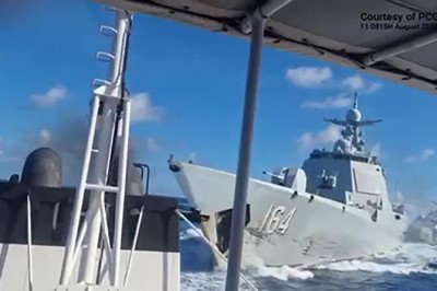 联合早报-菲律宾称两名船员死亡令中国面临压力