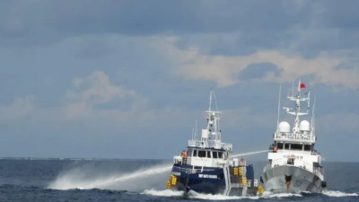 半岛电视台-菲律宾指责中国在南海冲撞并损坏船只