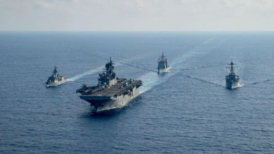 半岛电视台-中国在太平洋试射洲际弹道导弹后澳大利亚将提高导弹产量