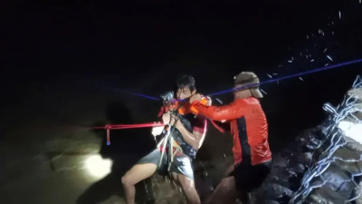 半岛电视台-台风拉加萨袭击菲律宾后正向中国台湾香港逼近