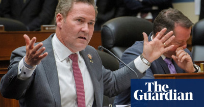 The Guardian-Trump set to appoint China critic Mike Waltz as US national security adviser