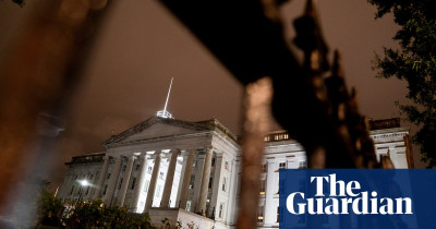 The Guardian-US Treasurys workstations breached in cyber-attack by China  report