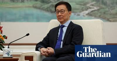 The Guardian-Xi Jinping sends China vice-president to Donald Trumps inauguration