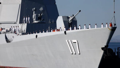 半岛电视台-了解中国海上军事控制的新武器