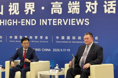 联合早报-美前国防官员美对华政策重大转变 寻求与中国共存