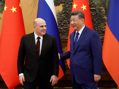 半岛电视台-习近平尽管外部条件动荡中国仍深化中俄关系