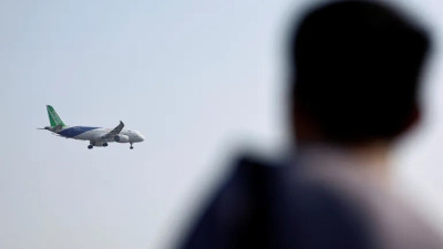 半岛电视台-中国商飞C919航空界的新竞争者