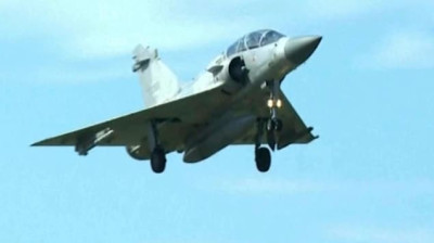 加拿大国际广播电台-中国围台实弹军演第二天赖清德吁沉着应对