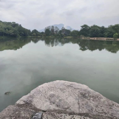 访灵渠 | 新华走笔