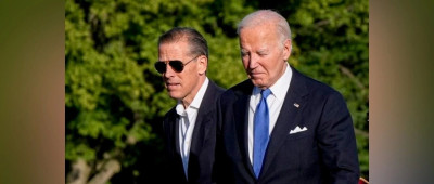 美总统拜登宣布赦免其子亨特·拜登