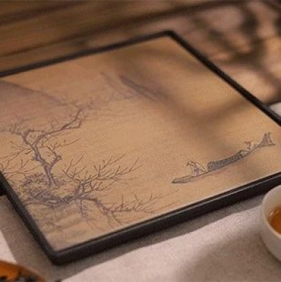 茶盘进化到这种程度？