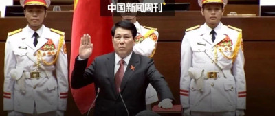 越南新国家主席，出身军旅