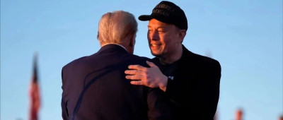 特朗普和马斯克的蜜月能持续多久？对美国制造有何影响？