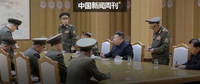 金正恩向军方提出“重大任务”，金与正连续发声