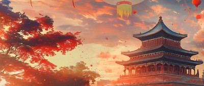 祝福祖国，75岁生日快乐！