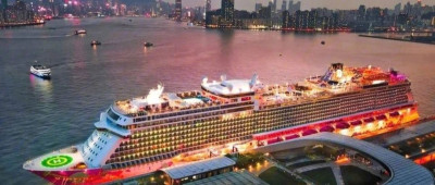 国庆热问｜豪华游轮靠低价收买年轻人，国庆去豪华游轮旅游是个好选择吗？