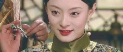 她悄悄凉掉，《甄嬛传》也救不了