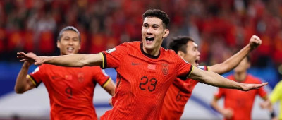 国足，终于赢了