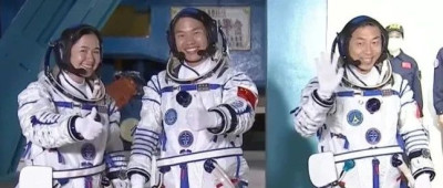 一觉醒来，90后真的“上天”了