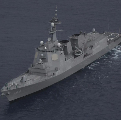 日舰进入，中方严正交涉！