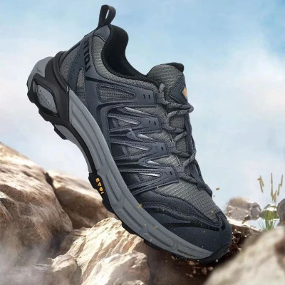 百元清货！50年意大利品牌的“越野登山鞋”，电钻穿不进，刀割不烂！