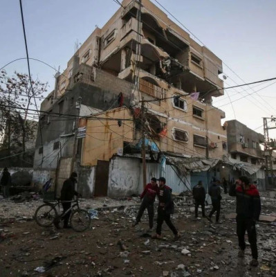 特朗普给以色列提出停火期限