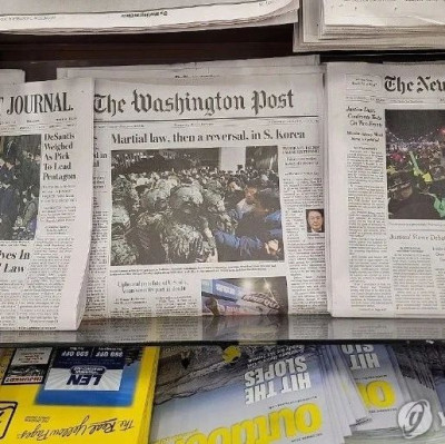 被美国批了，韩国火速回应……