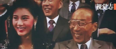 留下巨额财富，他走了