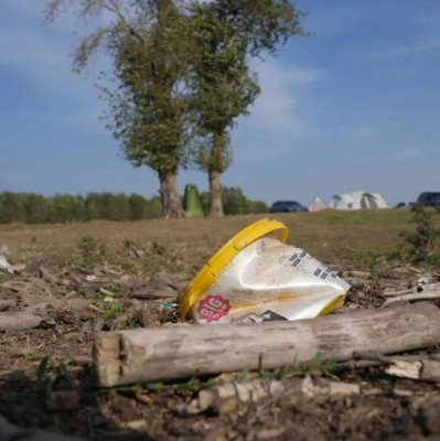露营热背后：风景还差一点点