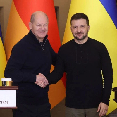 “我从基辅向普京喊话：……”