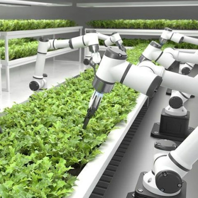 农业机器人企业「中科原动力」完成近亿元B1轮融资，加速走向全球市场丨早起看早期