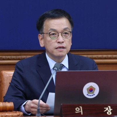 韩代总统表态：拒绝