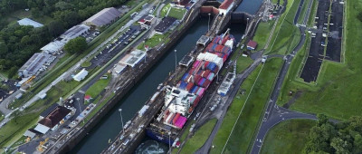 巴拿马运河管理方：中国没有参与