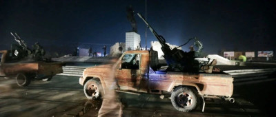 俄媒：叙利亚叛军背后有乌克兰身影