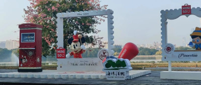 垃圾厂边喝咖啡：花城一日，绿风袭人