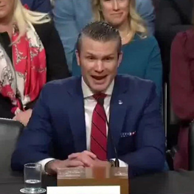 美候任防长：支持将哈马斯斩尽杀绝