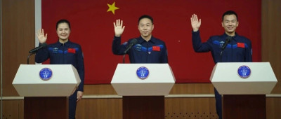 “90后”，要上天了！