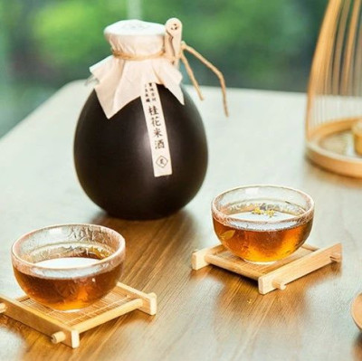 一口销魂桂花酿