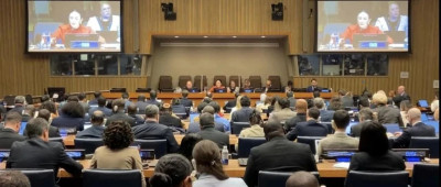 “中国提交决议”，高票通过！