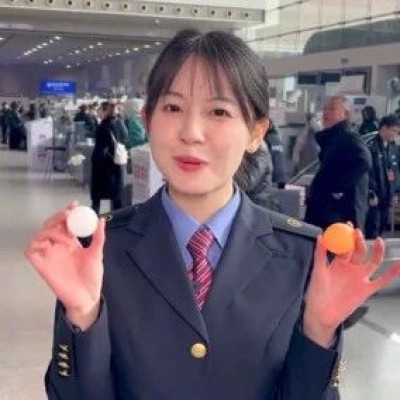 乒乓球不能带上高铁？铁路部门回应