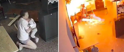 煤气爆炸女子全身60%烧伤，仍忍剧痛抱开孩子……这个安全隐患必查！