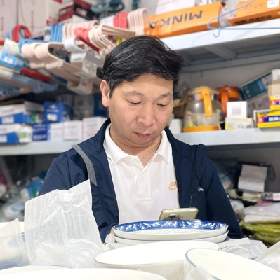 “我们动动手指，走散的家人也许就能团圆”